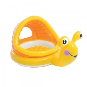 استخر بادی کودک اینتکس intex  مدل حلزون 57124