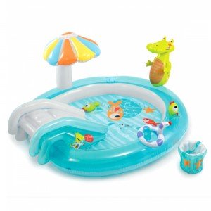 پارک آبی تمساح اینتکس intex  کد 57129