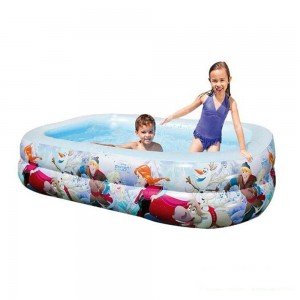 استخر توپ کودک اینتکس intex  مدل فروزن کد 58469