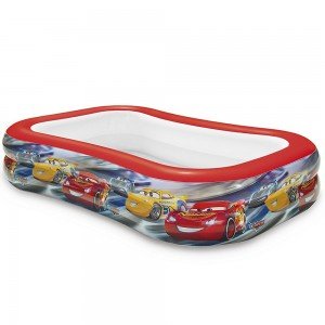 استخر بادی کودک اینتکسintex  مدل کارز 57478