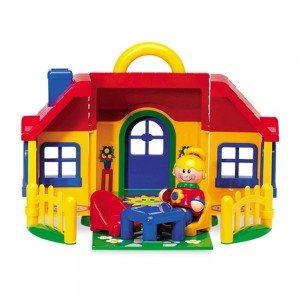 اسباب بازی ست کلبه بازی تولو tolo کد 89738