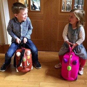 ترانکی بوفالو Gruffalo Trunki كد 10108