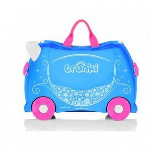 چمدان ترانکی پرنسس سیندرلا trunki cindrella كد 10259