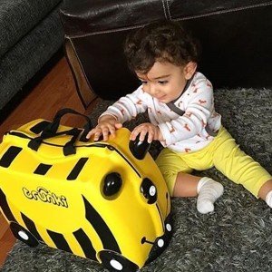 ترانکی برنارد زنبور زرد Bernard Bee trunki کد 10044