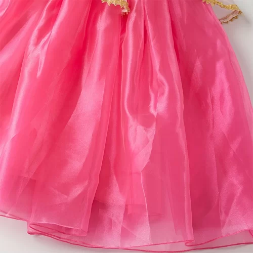 لباس آرورا زیبای خفته به همراه اکسسوری کد 11614NEW
