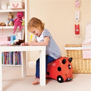 ترانکی کفشدوزک Harley Ladybird Trunki کد 10092