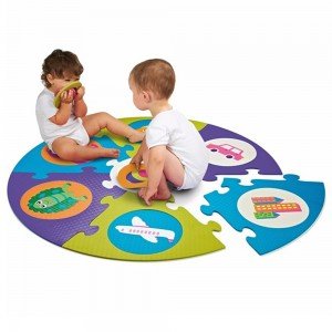 پازل فرش بازی 23 تکه oops مدل 1400220