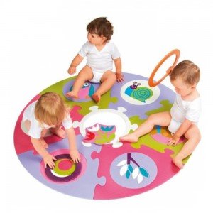 پازل فرش بازی 23 تکه oops مدل 1400210