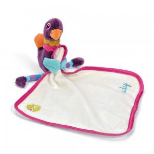 دستمال خواب نوزاد طرح لک لک oops  کد1000414