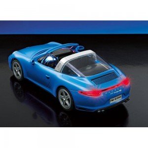 ماشین پورشه پلي موبيل مدل playmobi porsche 911 carrera 3911