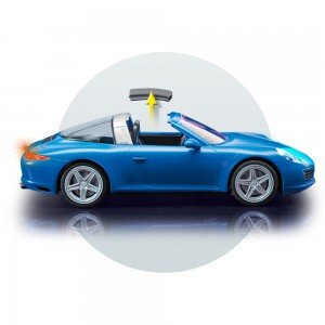 ماشین پورشه پلي موبيل مدل playmobi porsche 911 carrera 3911