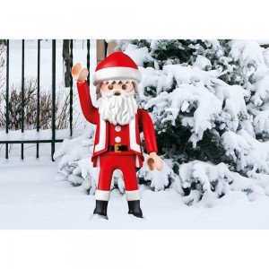 پلی موبيل مدل Christmas Santa Figure XXL pm 6629