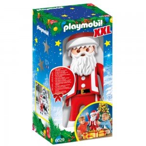 پلی موبيل مدل Christmas Santa Figure XXL pm 6629