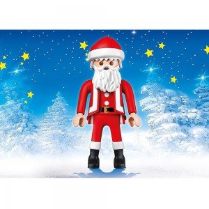 پلی موبيل مدل Christmas Santa Figure XXL pm 6629