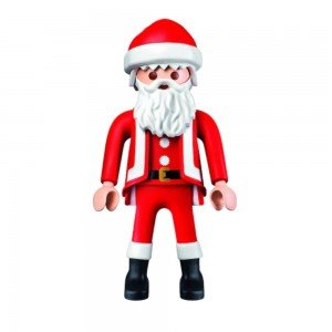 پلی موبيل مدل Christmas Santa Figure XXL pm 6629