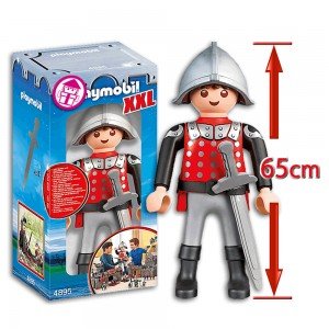 پلی موبيل مدل Knight Figure XXL pm 4895