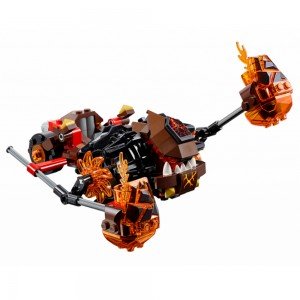 لگو مدل knighton battle blaster 70310