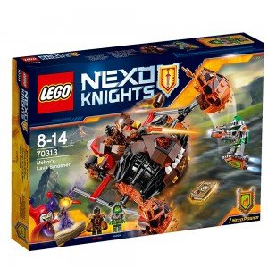 لگو مدل Moltor’s Lava Smasher 70313