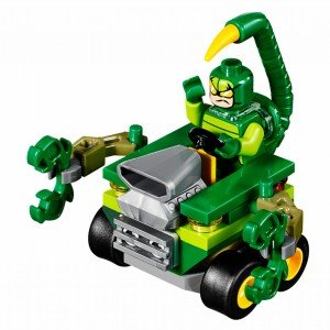 لگو مدل LEGO Mighty Micros Spider Man vs Scorpion  76071