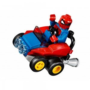 لگو مدل LEGO Mighty Micros Spider Man vs Scorpion  76071