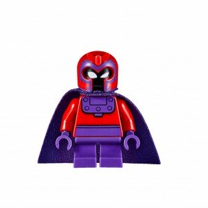 لگو مدل Mighty Micros Wolverine vs Magneto 76073