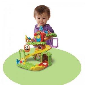 Toot-Toot Animals Tree House 157103 VTech