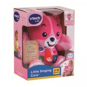 آویز کریر موزیکال فیل  Little Singing Cody 165703 vtech