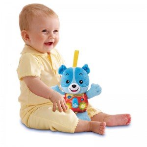 آویز کریر موزیکال فیل  Little Singing Cody 165703 vtech