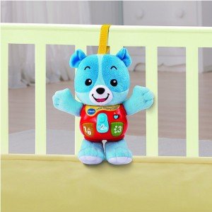 آویز کریر موزیکال فیل  Little Singing Cody 165703 vtech