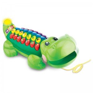 تمساح موزیکال وی تک  مدل Alpha-Gator 178403