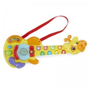 Safari Sounds Guitar 179003 vtech