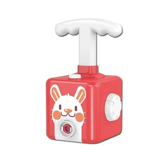 اسباب بازی ماشین بادکنکی مدل خرگوش کد KB150