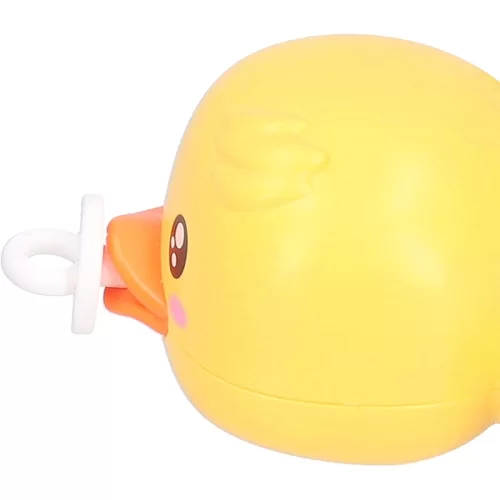 اسباب بازی حمام مدل جوجه اردک با پستونک مدل 836630A