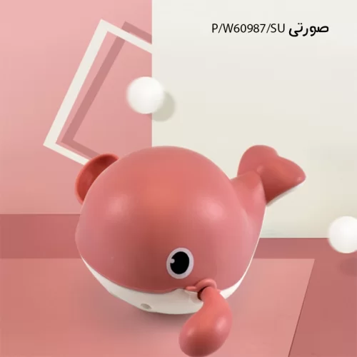 اسباب بازی حمام مدل وال  کد W60987