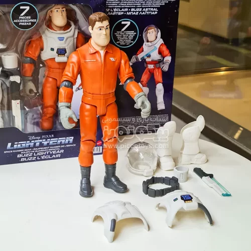 اسباب بازی پسرانه باز لایتر همراه اکسسوری کد HHK10