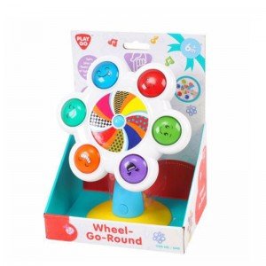 فرفره چوبی کودک spinner hape 1033