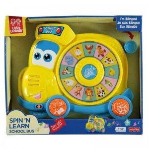 اتوبوس مدرسه little learner 4228