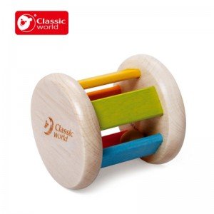 جغجغه غلتان  classic world 3053