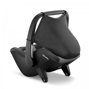 کریر نوزاد recaro مدل Guardia رنگ Carbon Black