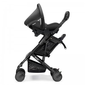 کریر نوزاد recaro مدل Guardia رنگ Carbon Black