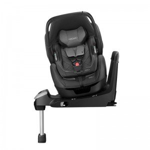 کریر نوزاد recaro مدل Guardia رنگ Carbon Black