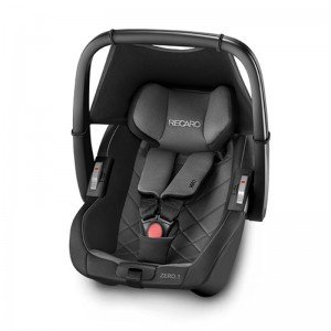 کریر نوزاد recaro مدل Guardia رنگ Carbon Black