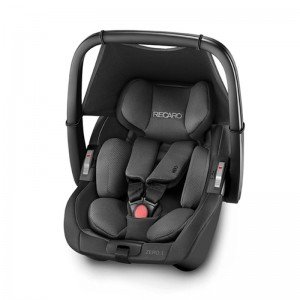 کریر نوزاد recaro مدل Guardia رنگ Carbon Black