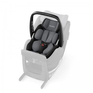 کریر نوزاد recaro مدل Guardia رنگ Carbon Black