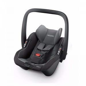 کریر نوزاد recaro مدل zero.1 elite رنگ Carbon Black