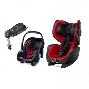 بیس صندلی ماشین recaro مدل isofix basis