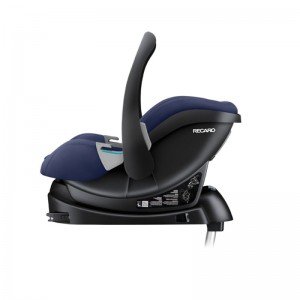 کریر نوزاد recaro مدل zero.1 elite رنگ Performance Black