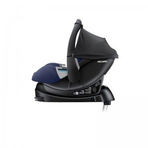 کریر نوزاد recaro مدل zero.1 elite رنگ Performance Black