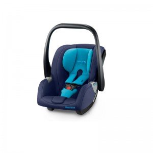 کریر نوزاد recaro مدل zero.1 elite رنگ Performance Black