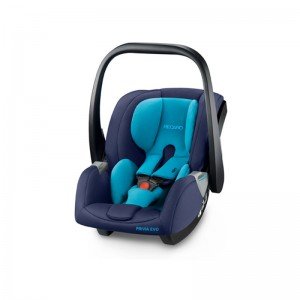 کریر نوزاد recaro مدل zero.1 elite رنگ Performance Black